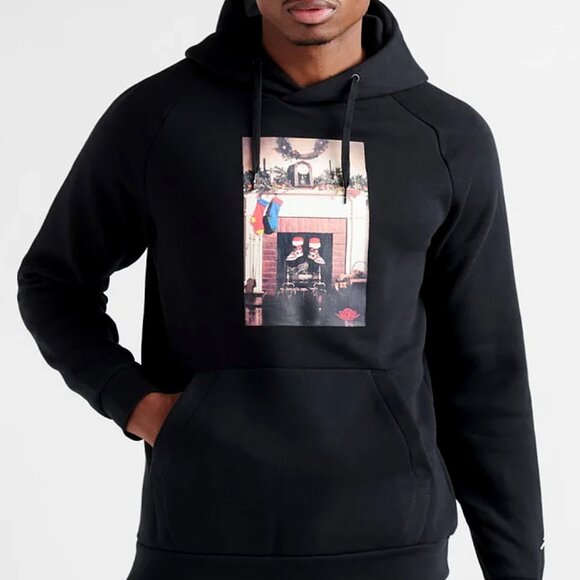 Nike Air Jordan Chimney Hoodie Men's Small - Picture 5 of 5